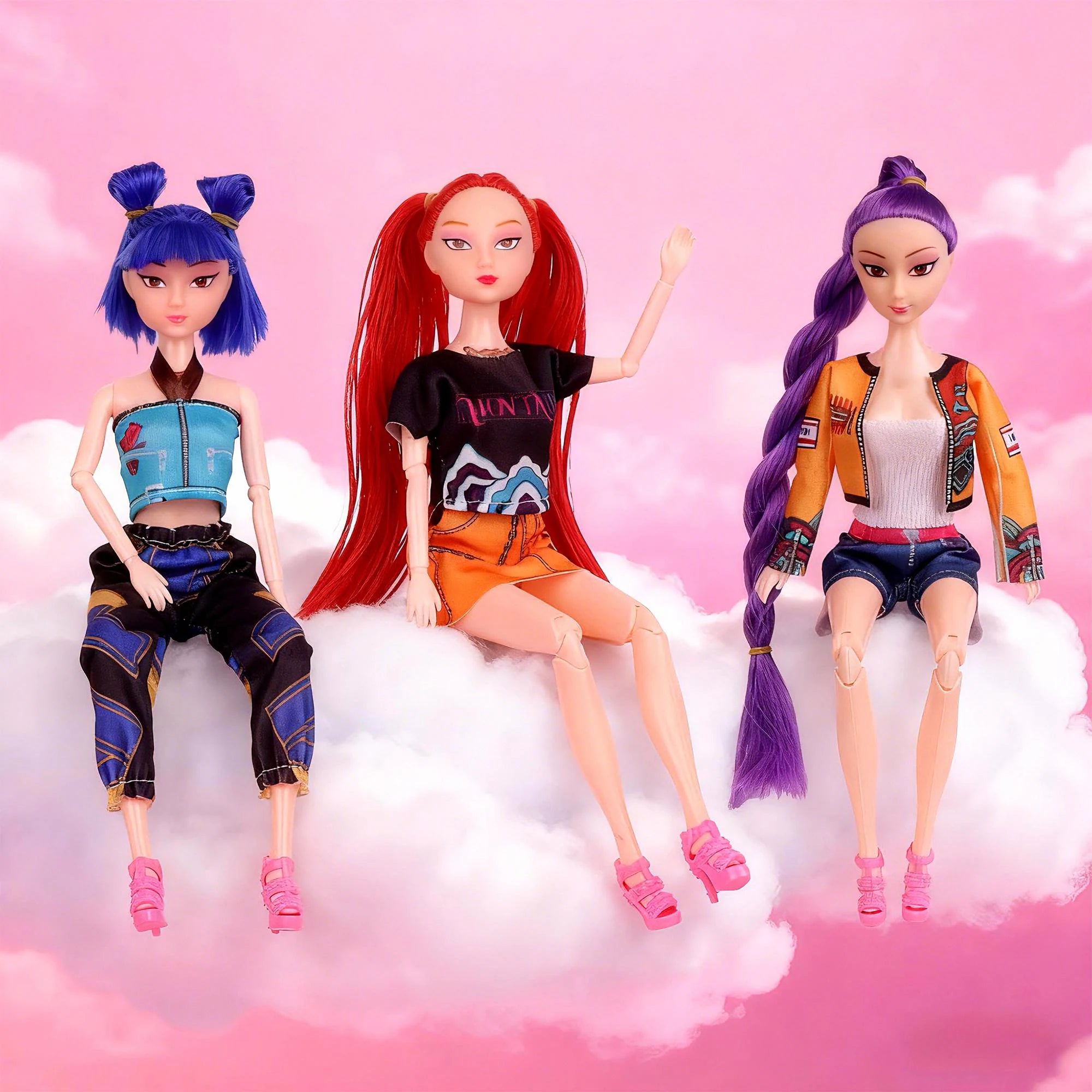 Toyshappiness™ Kpop Demon Hunters